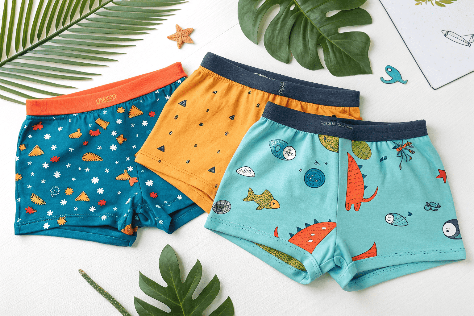 Труси для хлопчиків