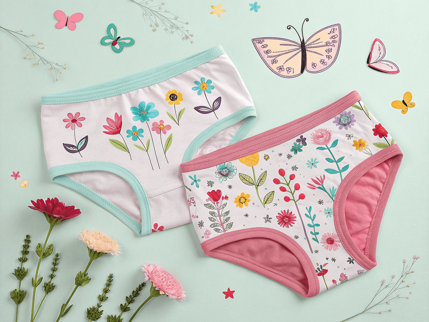 Труси для дівчаток